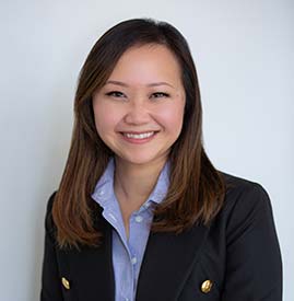 Photo of attorney Monica S. Lee
